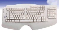 Klawiatura BTC 8110W