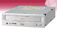 Nagrywarka CD-RW BCE 62IE