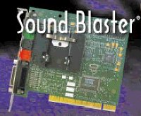 Karta dwikowa Sound Blaster PCI 128