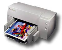 Drukarka DeskJet 610C