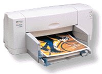 Drukarka DeskJet 720C