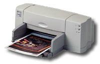 Drukarka DeskJet 815C