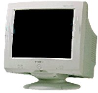 Monitor DeluxScan 5870