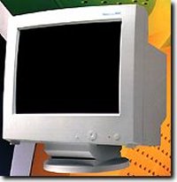 Monitor DeluxScan 9695