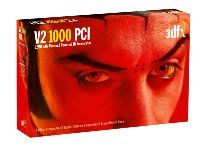 Akcelerator graficzny 3Dfx Voodoo2 1000